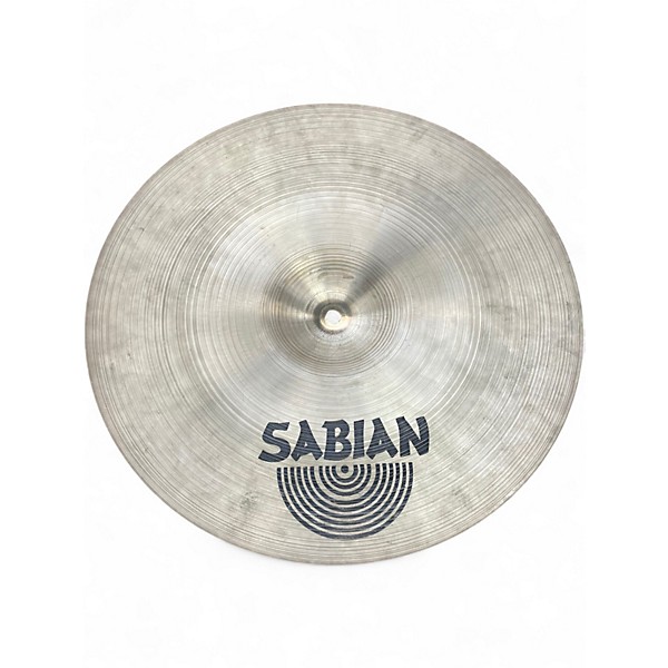 Used SABIAN 18in AA Medium Thin Crash Cymbal
