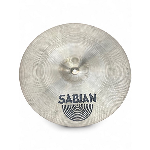 Used SABIAN 18in AA Medium Thin Crash Cymbal