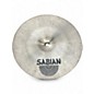 Used SABIAN 18in AA Medium Thin Crash Cymbal