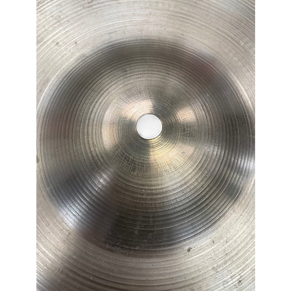 Used SABIAN 18in AA Medium Thin Crash Cymbal