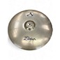 Used Zildjian 22in A Custom Medium Ride Cymbal thumbnail