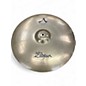 Used Zildjian 22in A Custom Medium Ride Cymbal