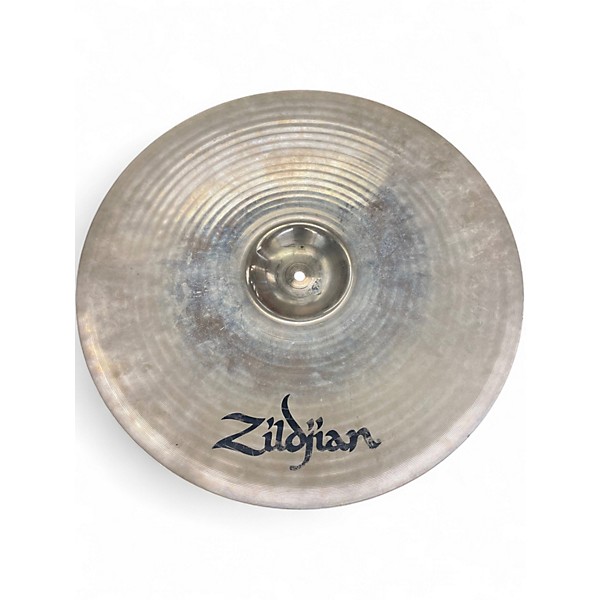 Used Zildjian 22in A Custom Medium Ride Cymbal