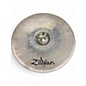 Used Zildjian 22in A Custom Medium Ride Cymbal