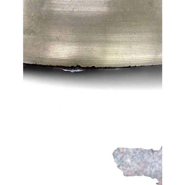 Used Zildjian 22in A Custom Medium Ride Cymbal