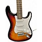 Used Squier Affinity Stratocaster 2 Tone Sunburst Solid Body Electric Guitar thumbnail