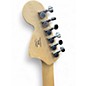 Used Squier Affinity Stratocaster 2 Tone Sunburst Solid Body Electric Guitar