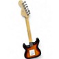 Used Squier Affinity Stratocaster 2 Tone Sunburst Solid Body Electric Guitar