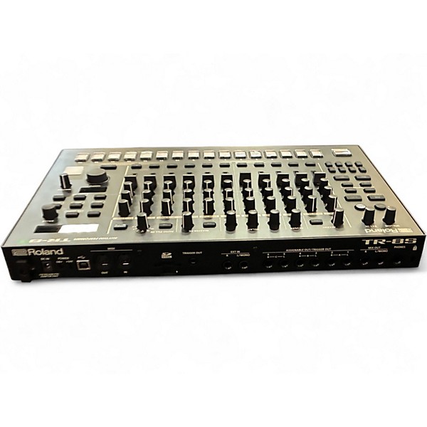 Used Roland tr-8s Audio Converter