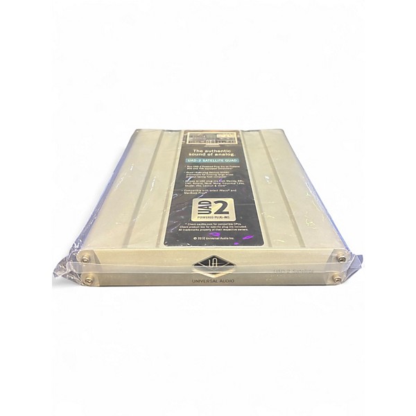 Used Universal Audio UAD-2 Satellite QUAD Core Exciter