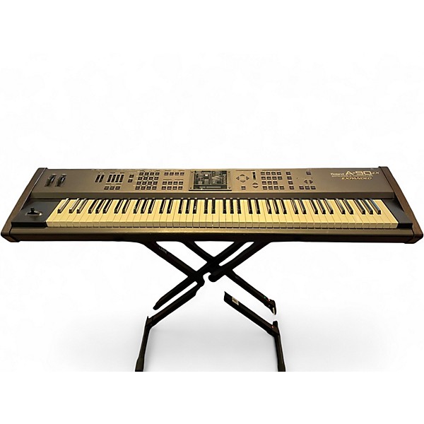 Used Roland A90-EX Expanded Keyboard Workstation