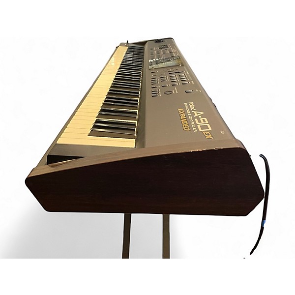 Used Roland A90-EX Expanded Keyboard Workstation