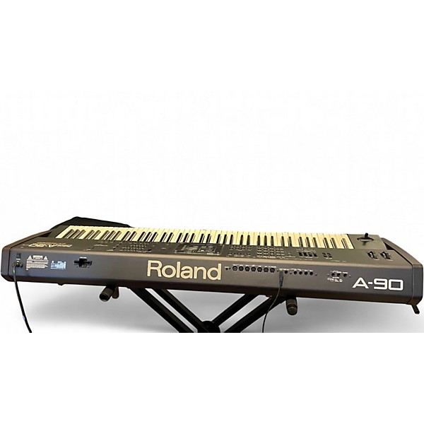 Used Roland A90-EX Expanded Keyboard Workstation