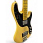 Used 2011 Fender Modern Player Telecaster Bass Butterscotch Electric Bass Guitar