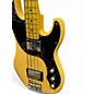 Used 2011 Fender Modern Player Telecaster Bass Butterscotch Electric Bass Guitar