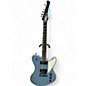 Used Schecter Guitar Research DIAMOND SERIES ULTRA  Pelham Blue Solid Body Electric Guitar thumbnail