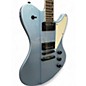 Used Schecter Guitar Research DIAMOND SERIES ULTRA  Pelham Blue Solid Body Electric Guitar