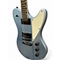 Used Schecter Guitar Research DIAMOND SERIES ULTRA  Pelham Blue Solid Body Electric Guitar