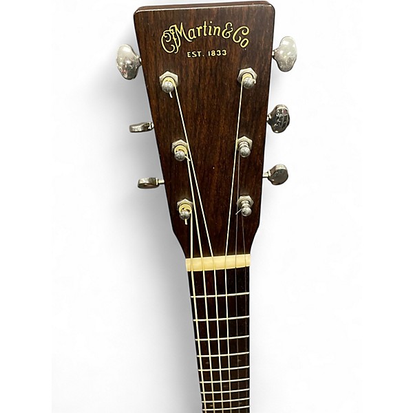 Used Martin D-15M Mahogany Acoustic Guitar