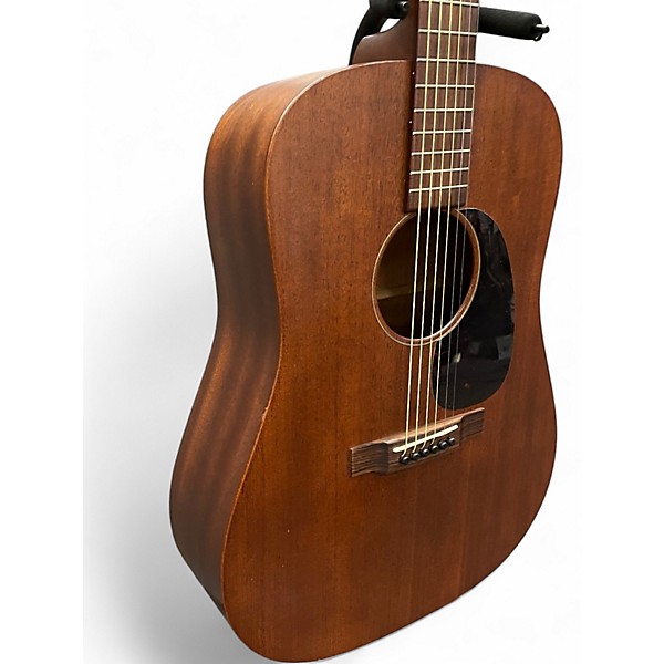 Used Martin D-15M Mahogany Acoustic Guitar