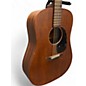 Used Martin D-15M Mahogany Acoustic Guitar