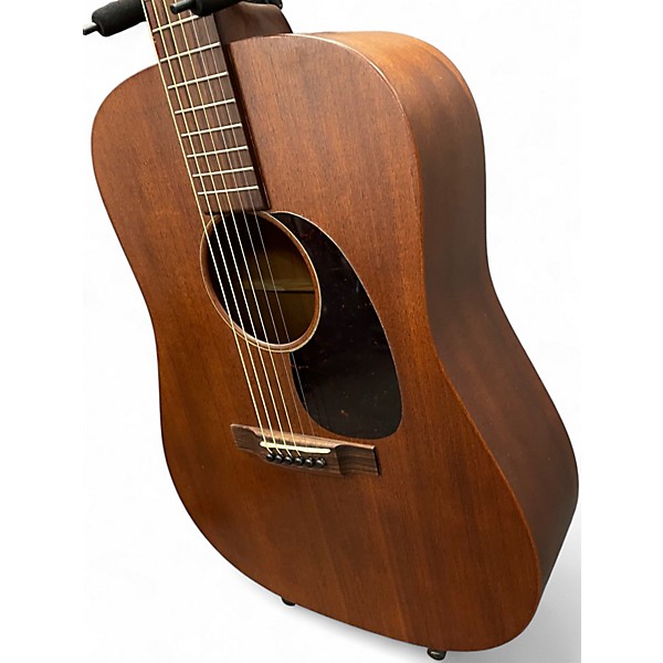 Used Martin D-15M Mahogany Acoustic Guitar