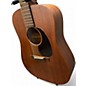 Used Martin D-15M Mahogany Acoustic Guitar