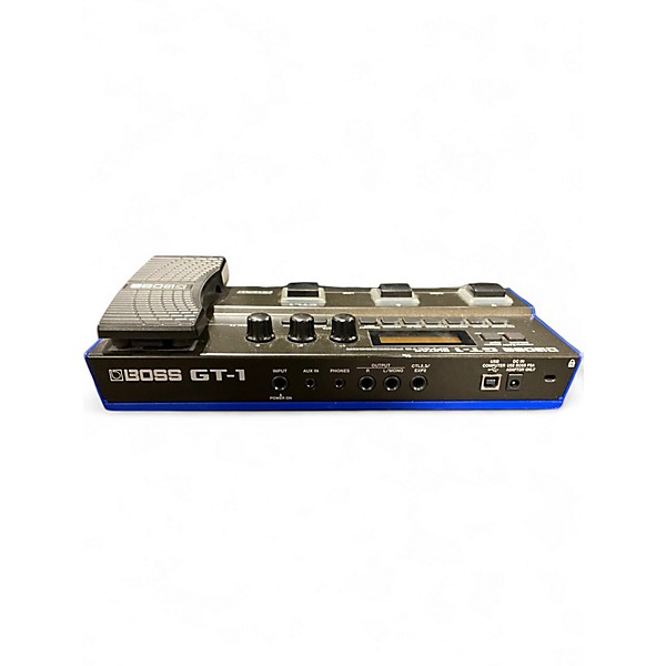 Used Zoom G1X FOUR Effect Processor