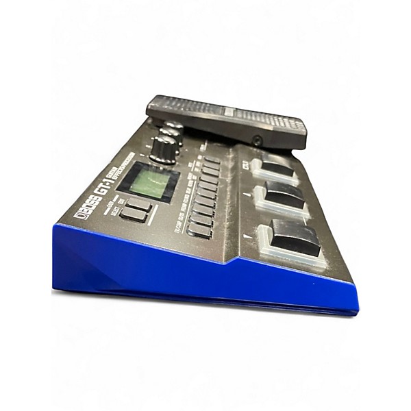 Used Zoom G1X FOUR Effect Processor