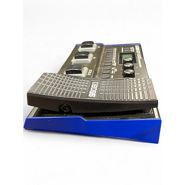 Used Zoom G1X FOUR Effect Processor