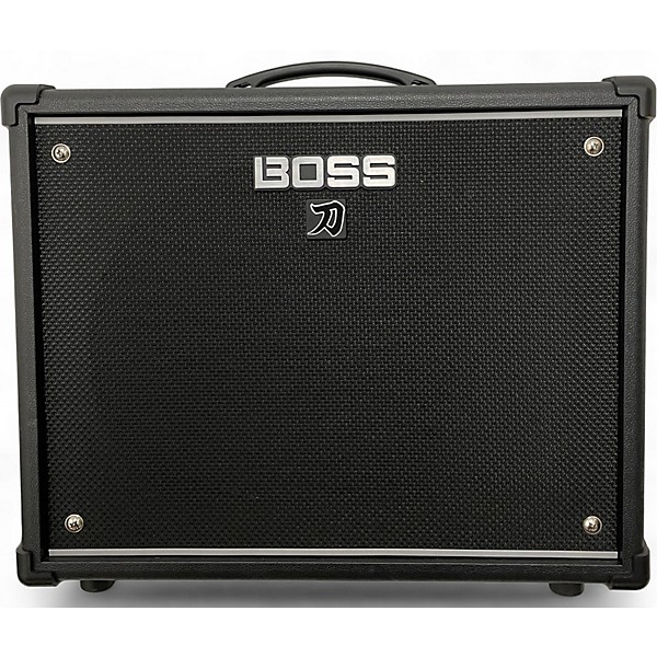 Used BOSS katana gen 3 50w Guitar Combo Amp