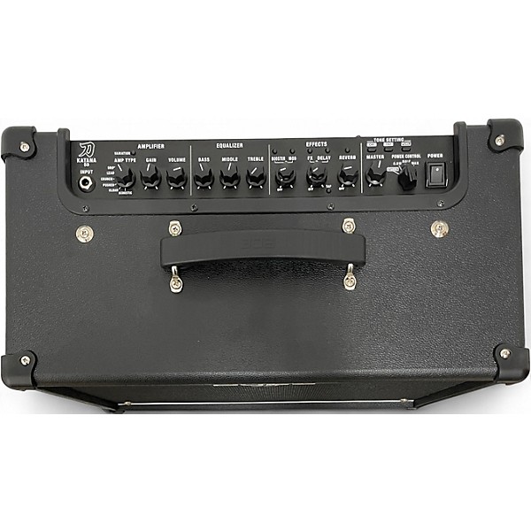 Used BOSS katana gen 3 50w Guitar Combo Amp