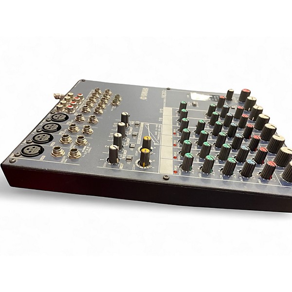 Used Yamaha MG102C Unpowered Mixer