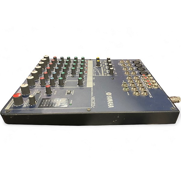 Used Yamaha MG102C Unpowered Mixer