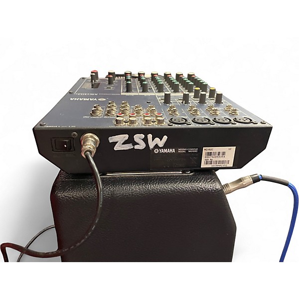 Used Yamaha MG102C Unpowered Mixer