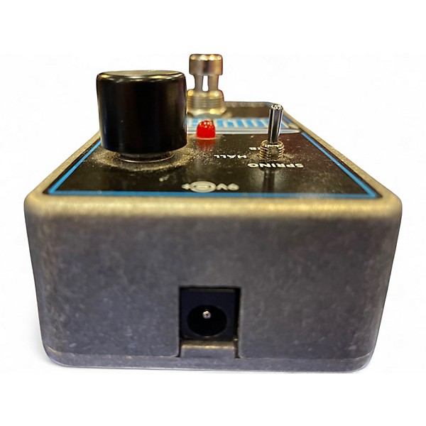 Used Electro-Harmonix Holy Grail Reverb Effect Pedal