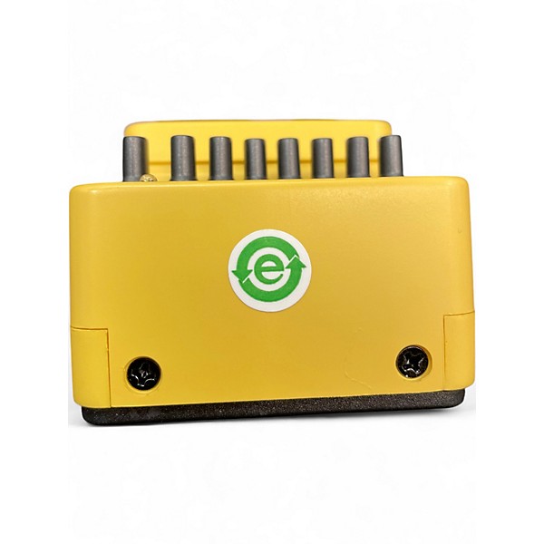 Used Behringer BEQ700 Graphic Equalizer Bass Effect Pedal