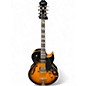 Used Epiphone ES175 Reissue TOBACCO BURST Hollow Body Electric Guitar thumbnail