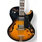 Used Epiphone ES175 Reissue TOBACCO BURST Hollow Body Electric Guitar