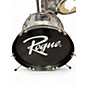 Used Rogue 5 Piece JUNIOR KICKER Silver Drum Kit