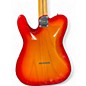 Used 2019 Fender American Ultra Telecaster Plasma Red Burst Solid Body Electric Guitar