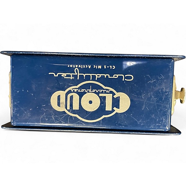 Used Cloud Cloudlifter CL-1 Microphone Preamp