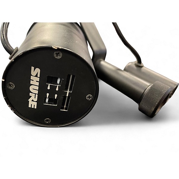 Used Shure SM7B Dynamic Microphone