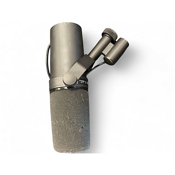Used Shure SM7B Dynamic Microphone