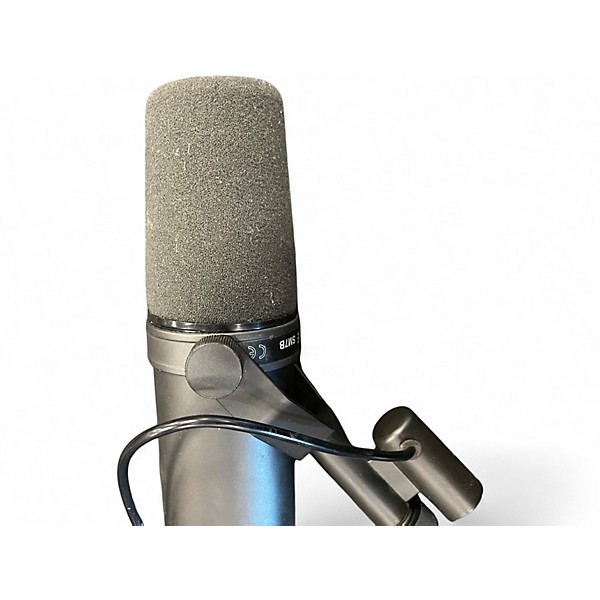 Used Shure SM7B Dynamic Microphone