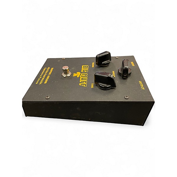 Used Electro-Harmonix Big Muff Distortion Effect Pedal