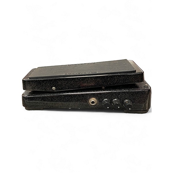 Used Black Cat Wah Wah Effect Pedal