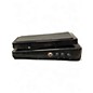 Used Black Cat Wah Wah Effect Pedal