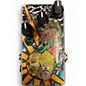 Used Fuzz Hugger  sun eater Effect Pedal thumbnail