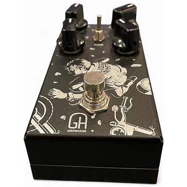 Used Greenhouse sludge hammer Effect Pedal